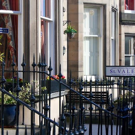 The St Valery Hotel Edinburgh Ngoại thất bức ảnh