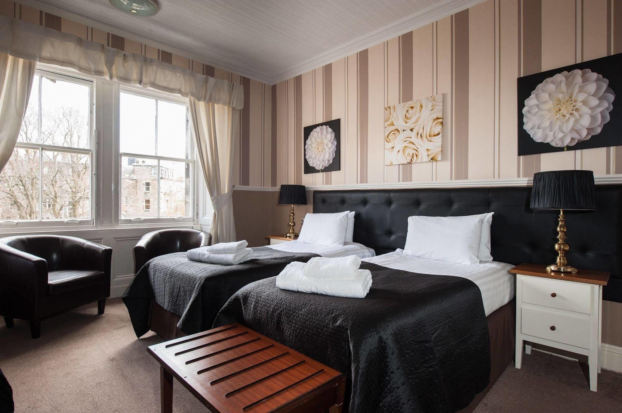 The St Valery Hotel Edinburgh Ngoại thất bức ảnh